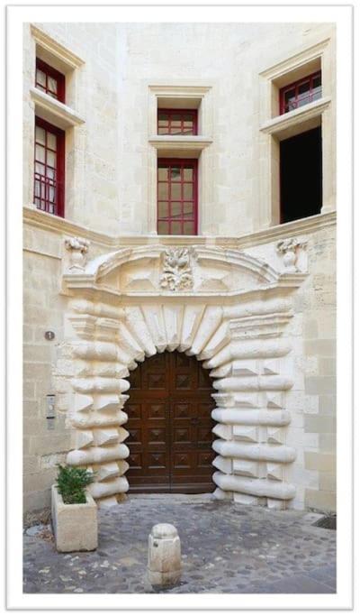 Charming Small House Close To Uzes Foissac  Kültér fotó